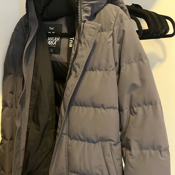 Aritzia TNA Powder Parka, Size S - Picture 1 of 1